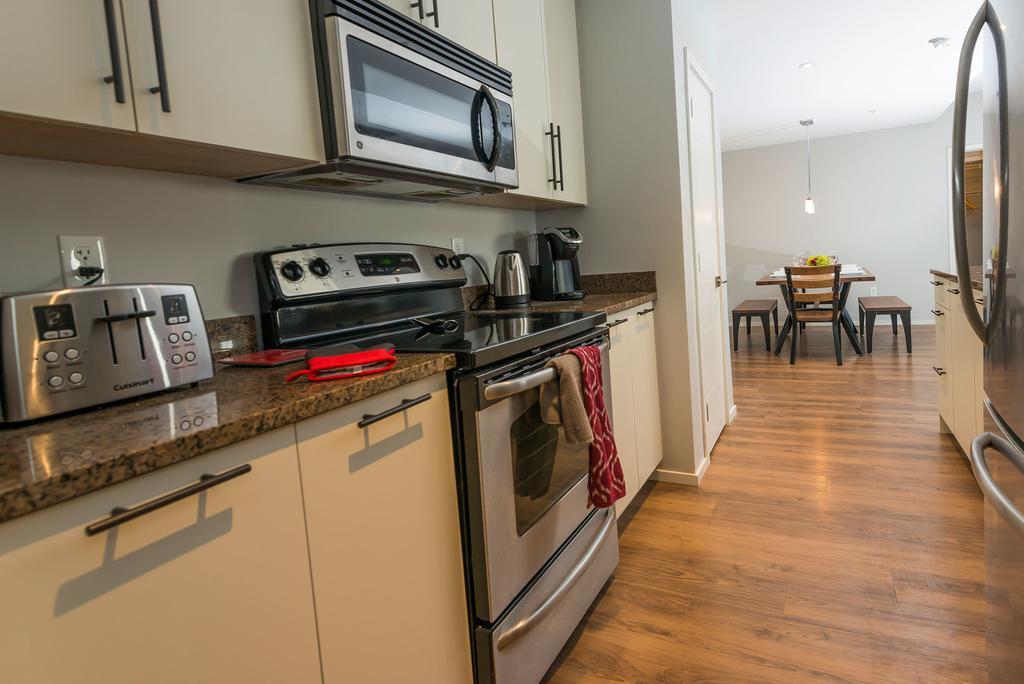 Nova Suites Inc. Halifax Eksteriør billede