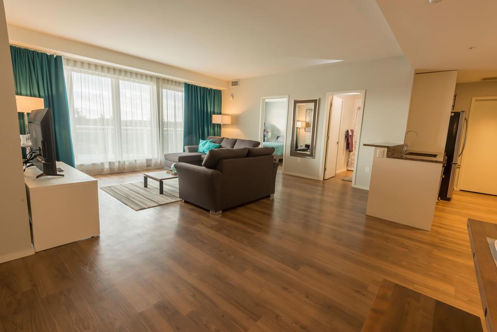 Nova Suites Inc. Halifax Eksteriør billede