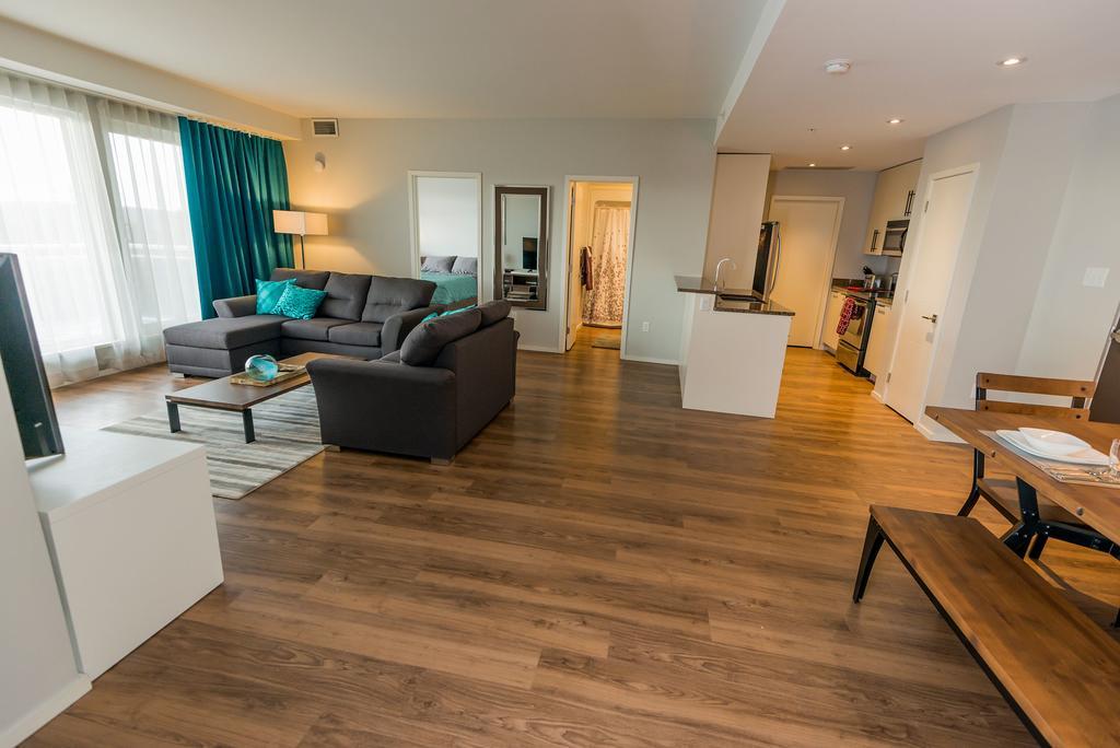 Nova Suites Inc. Halifax Eksteriør billede