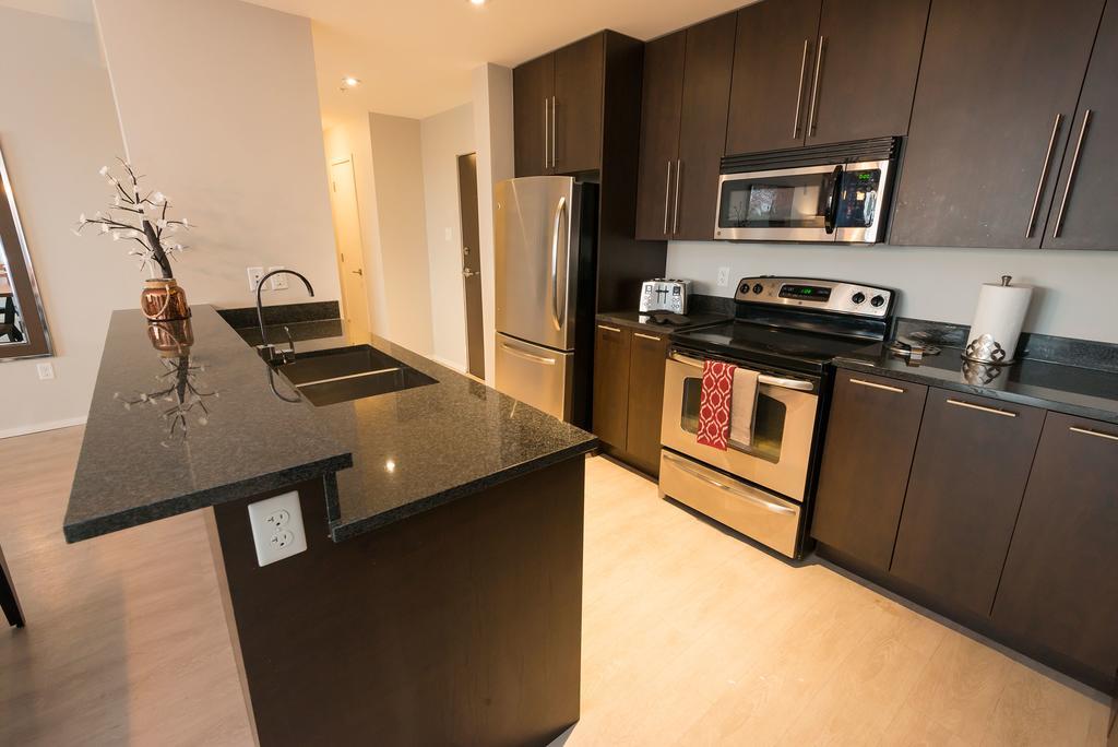 Nova Suites Inc. Halifax Eksteriør billede