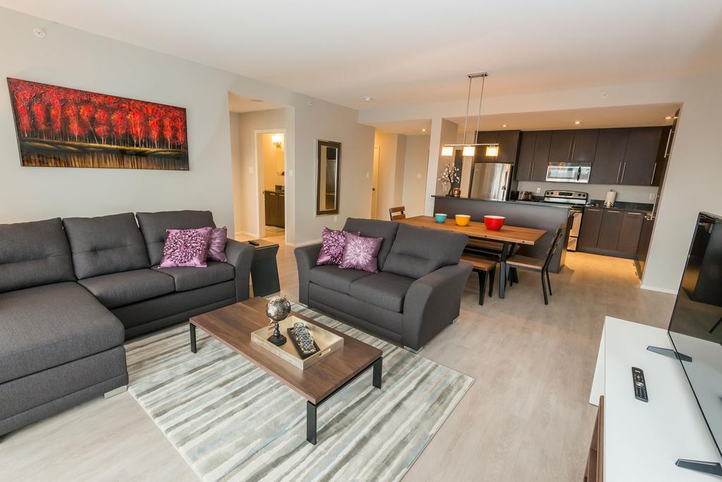 Nova Suites Inc. Halifax Eksteriør billede