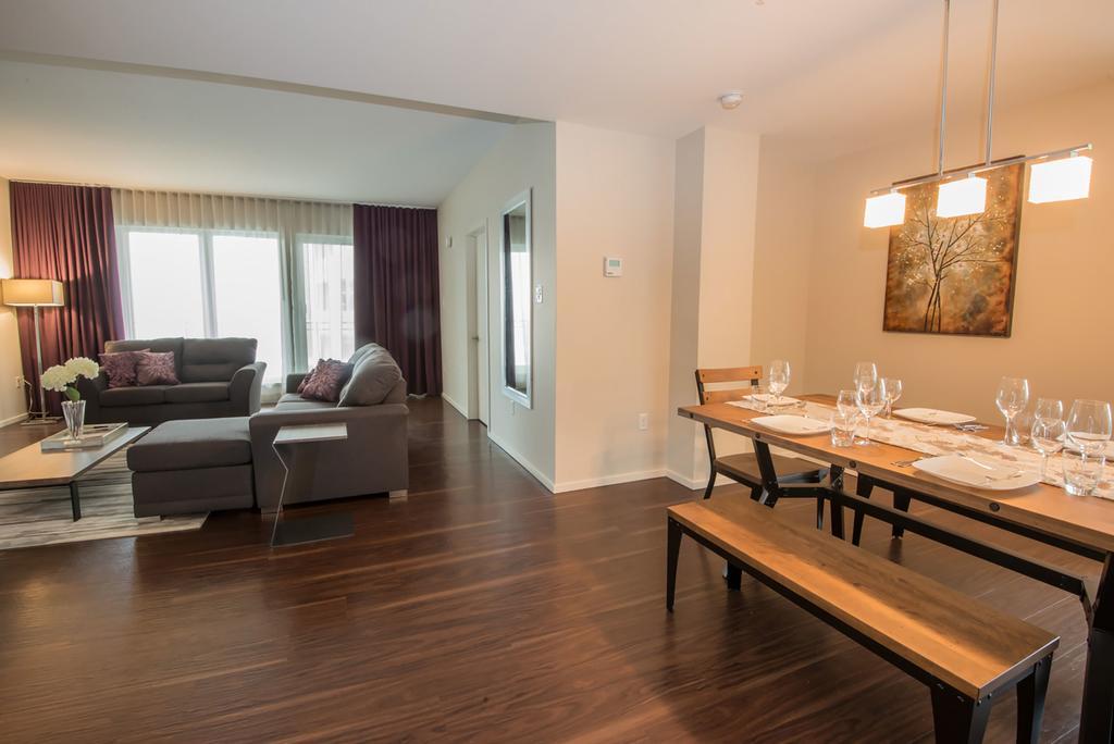 Nova Suites Inc. Halifax Eksteriør billede