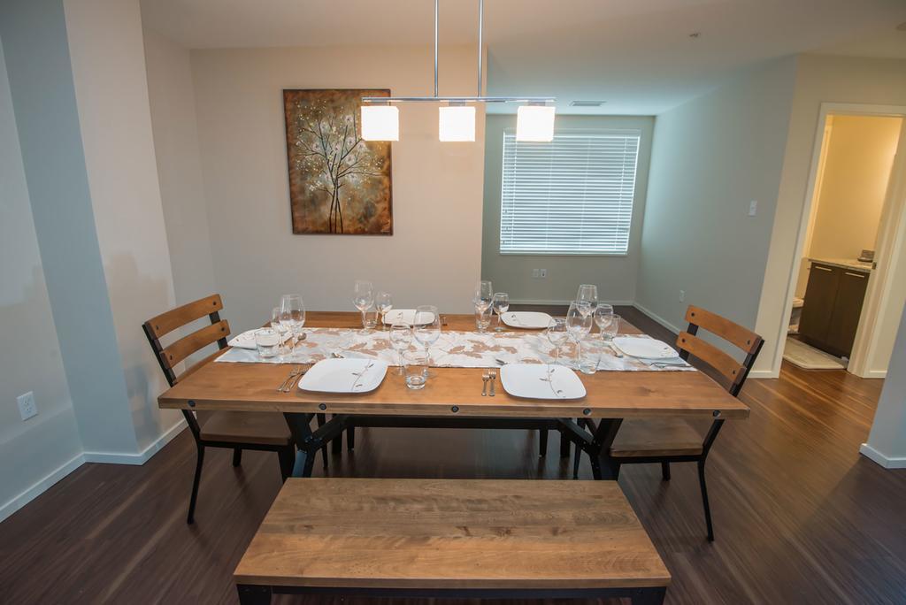 Nova Suites Inc. Halifax Eksteriør billede