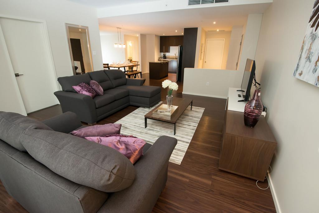 Nova Suites Inc. Halifax Eksteriør billede