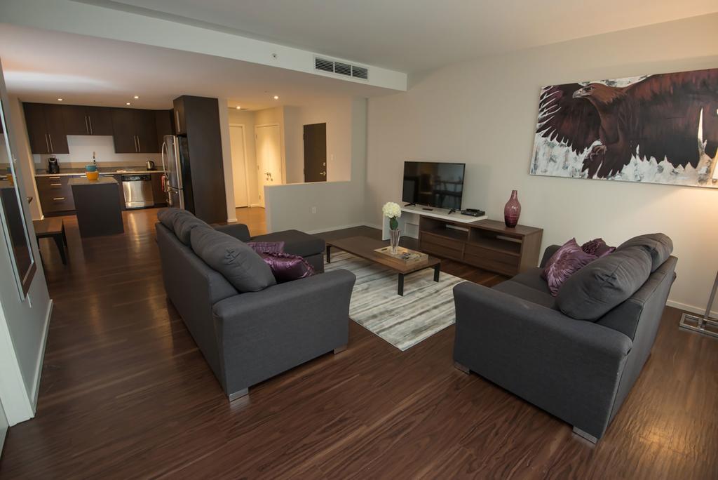 Nova Suites Inc. Halifax Eksteriør billede