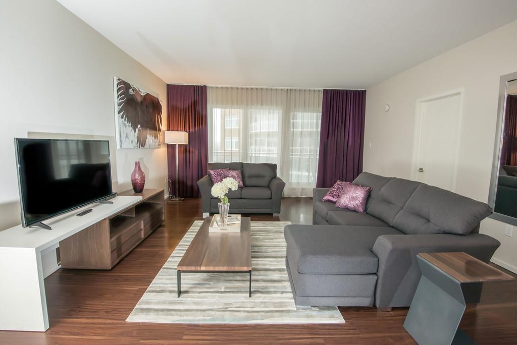 Nova Suites Inc. Halifax Eksteriør billede