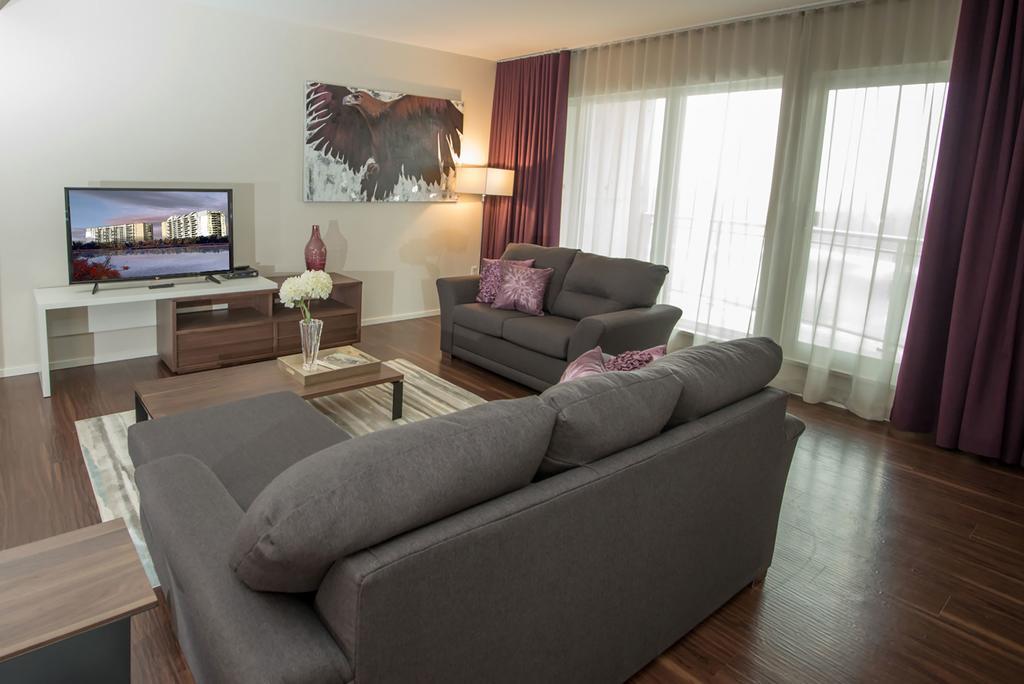 Nova Suites Inc. Halifax Eksteriør billede