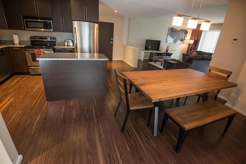 Nova Suites Inc. Halifax Eksteriør billede