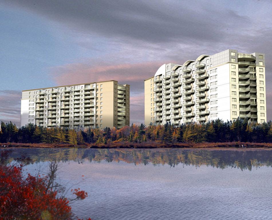 Nova Suites Inc. Halifax Eksteriør billede